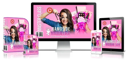 RAMOS DE MAQUILLAJE