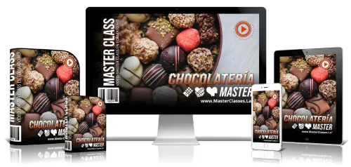 CHOCOLATERÍA MASTER – CHOCOART ACADEMY