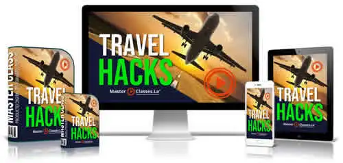 TRAVEL HACKS
