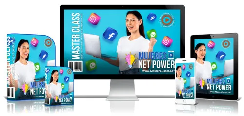 MUJERES NET POWER