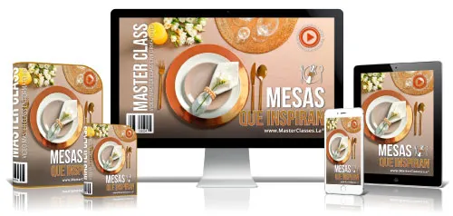 MESAS QUE INSPIRAN